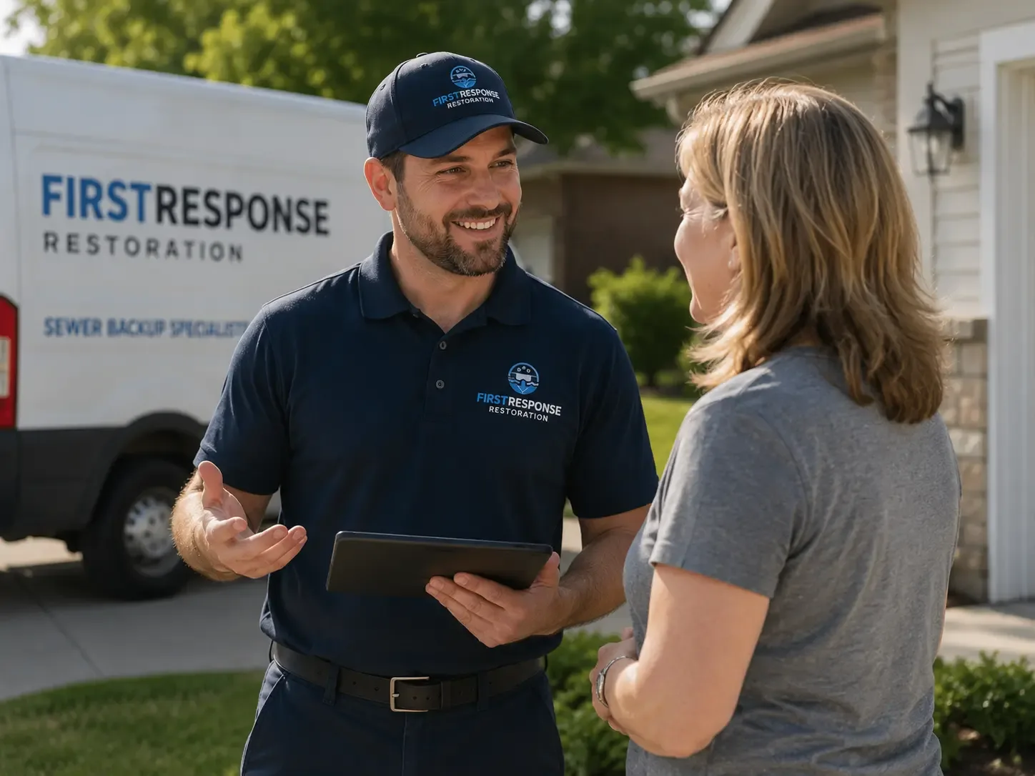 Bowman, GA Sewer Backup Cleanup Q&A
